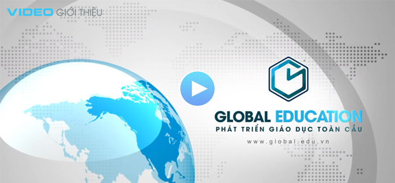 Global Education Giới thiệu cổng học trực tuyến www.congdong.edu.vn